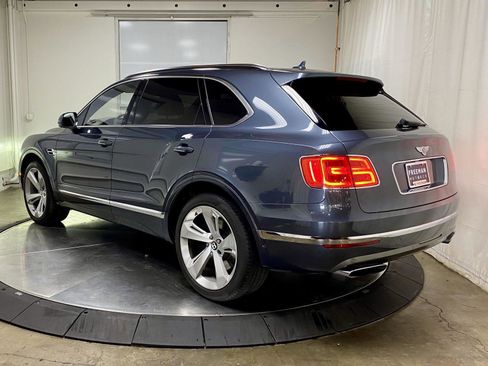 Used 2018 Bentley Bentayga AWD/4WD image 7