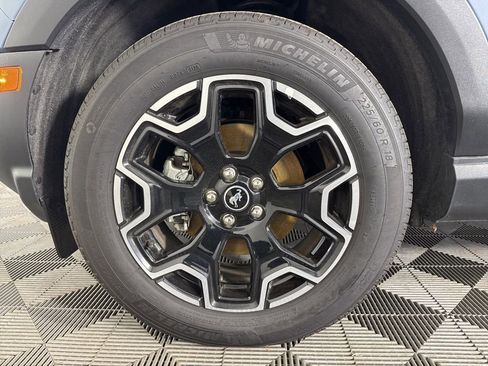 New 2025 Ford Bronco Sport Outer Banks w/ Outer Banks Tech Package+ AWD/4WD image 12