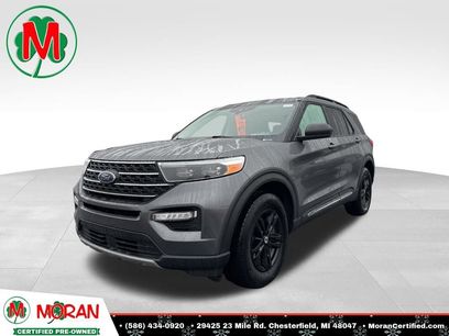 Used 2022 Ford Explorer XLT w/ Equipment Group 202A