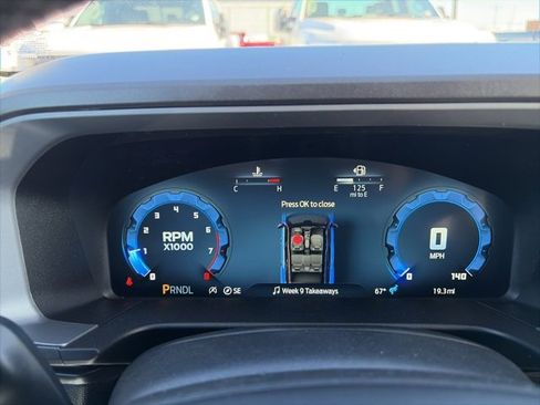 New 2025 Ford Bronco Sport Big Bend w/ Convenience Package image 20