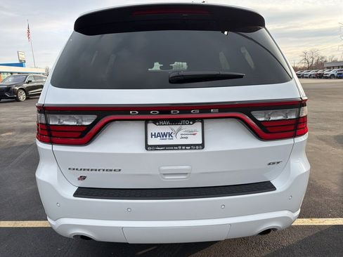 Used 2024 Dodge Durango GT w/ Mopar All Weather Package image 4