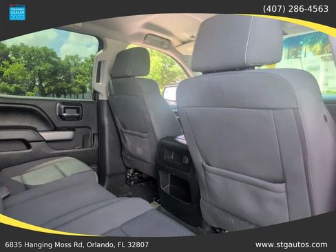 Used 2016 Chevrolet Silverado 1500 LT w/ Rally 2 Edition AWD/4WD image 23