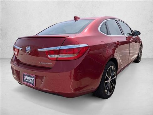 Used 2016 Buick Verano Sport Touring w/ Experience Buick Package FWD image 4