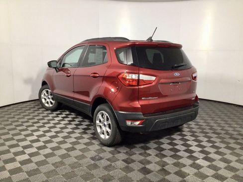 Used 2020 Ford EcoSport SE image 8