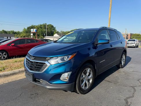 Used 2019 Chevrolet Equinox LT AWD/4WD image 3