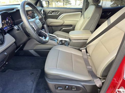 Certified 2024 Chevrolet Colorado ZR2 w/ ZR2 Convenience Package III image 16