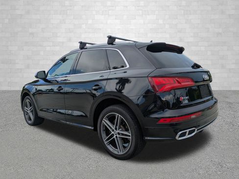 Used 2019 Audi SQ5 Premium Plus w/ Premium Plus Package AWD/4WD image 4