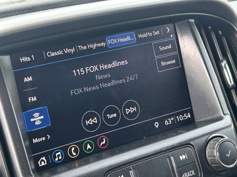 Used 2020 Chevrolet Colorado ZR2 w/ ZR2 Midnight Special Edition image 25