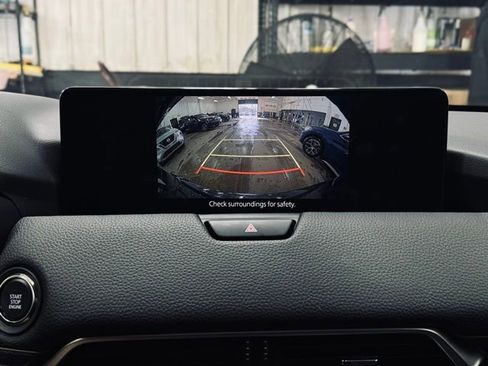 Used 2025 MAZDA CX-90 3.3 Turbo w/ Preferred Package image 38