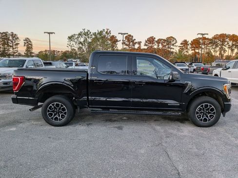 Certified 2023 Ford F150 XLT w/ Equipment Group 302A High image 3