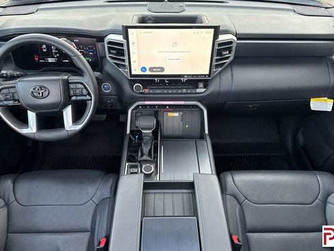 Used 2024 Toyota Tundra Platinum image 15