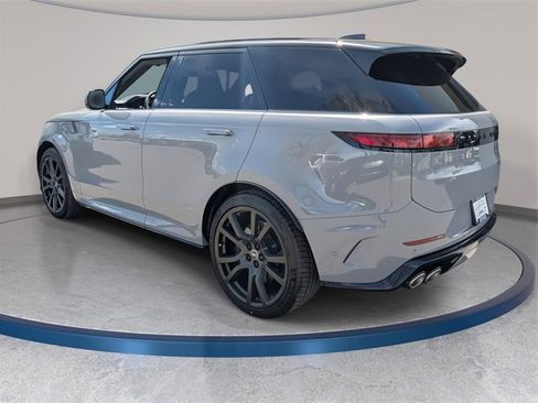 New 2025 Land Rover Range Rover Sport SV Edition Two image 3