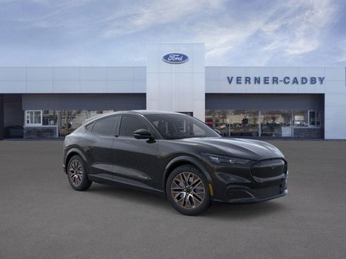 New 2025 Ford Mustang Mach-E Premium image 7