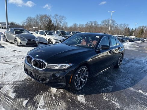 Used 2026 BMW 330i xDrive Sedan w/ Premium Package image 3