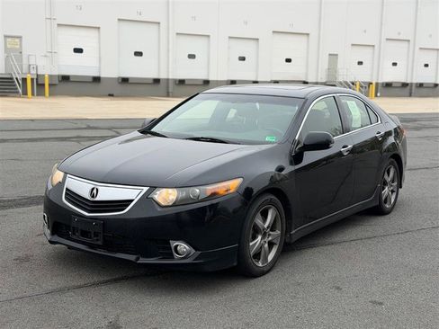 Used 2012 Acura TSX Special Edition image 3