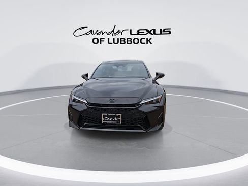 New 2026 Lexus IS 350 F Sport RWD image 3
