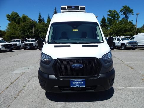 Used 2021 Ford Transit 250 148 High Roof w/ Load Area Protection Package image 14