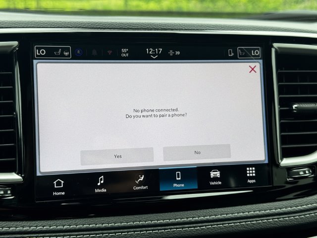 New 2027 Chrysler Pacifica Select FWD image 32