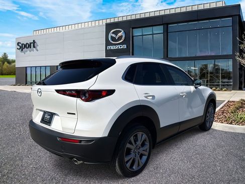Certified 2025 MAZDA CX-30 AWD 2.5 S w/ Preferred Package image 4