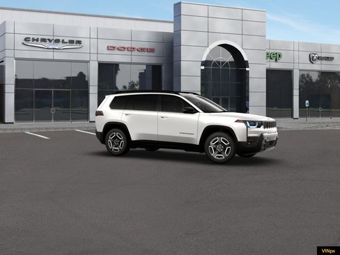 New 2026 Jeep Cherokee Limited AWD/4WD image 6
