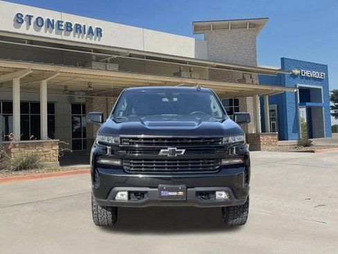 Used 2021 Chevrolet Silverado 1500 RST image 9