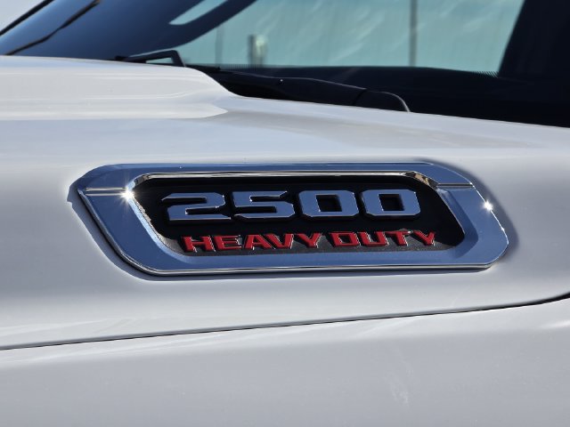 Used 2022 RAM 2500 Big Horn w/ Level A Equipment Group AWD/4WD image 28