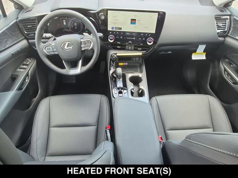 New 2026 Lexus NX 350h AWD w/ Premium Package image 14