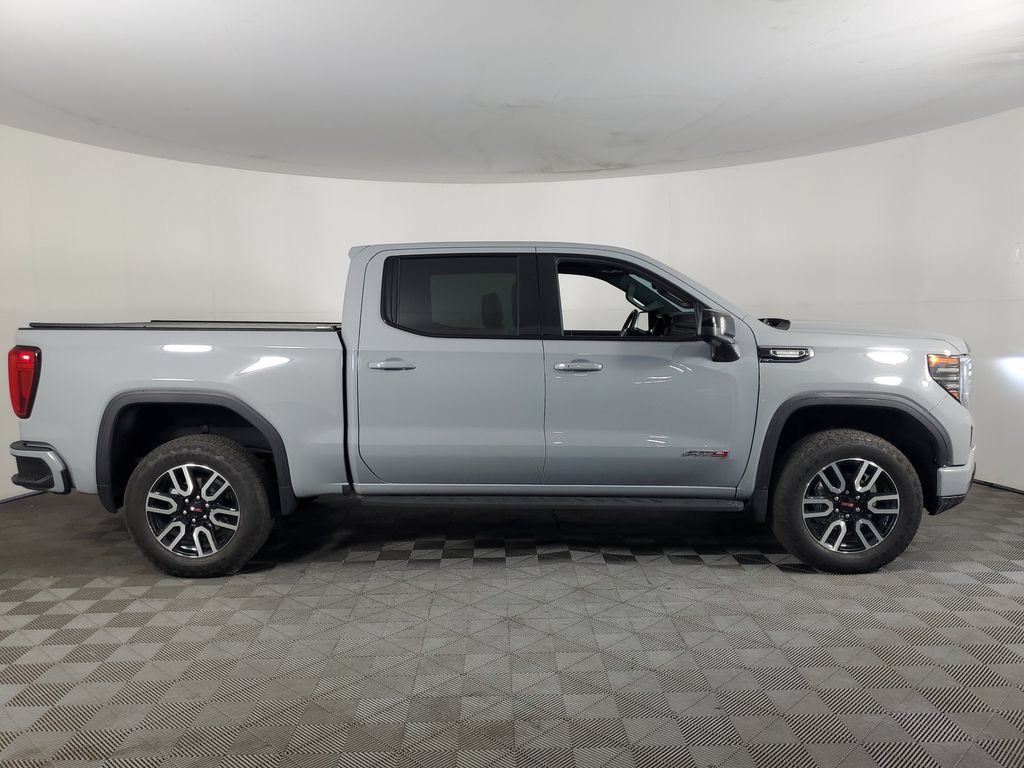 Certified 2024 GMC Sierra 1500 AT4 w/ Technology Package AWD/4WD image 3