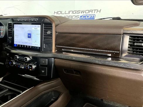 Certified 2024 Ford F250 King Ranch w/ Chrome Package AWD/4WD image 10