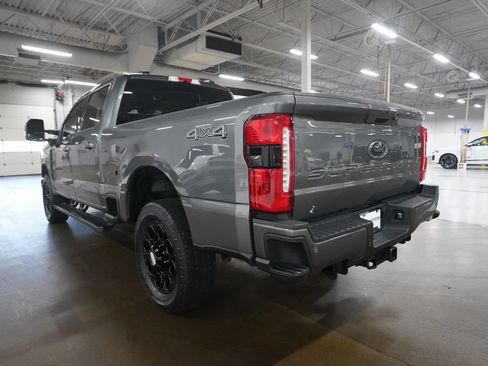 Used 2025 Ford F250 Lariat w/ Black Appearance Package AWD/4WD image 33