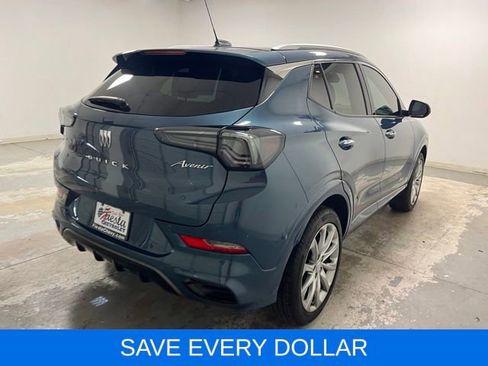 Used 2024 Buick Encore GX Avenir w/ Avenir Convenience Package image 11