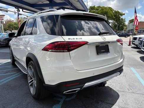 Used 2020 Mercedes-Benz GLE 350 w/ Premium Package image 10