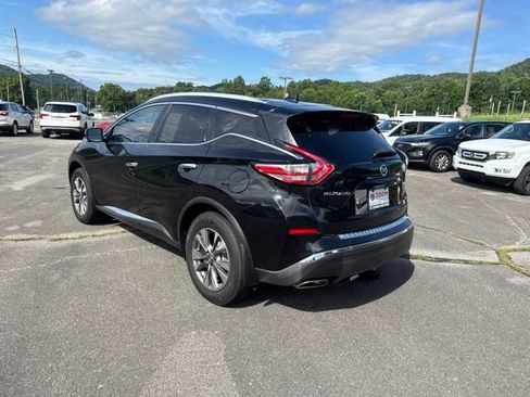 Used 2018 Nissan Murano SL w/ Moonroof Package AWD/4WD image 6