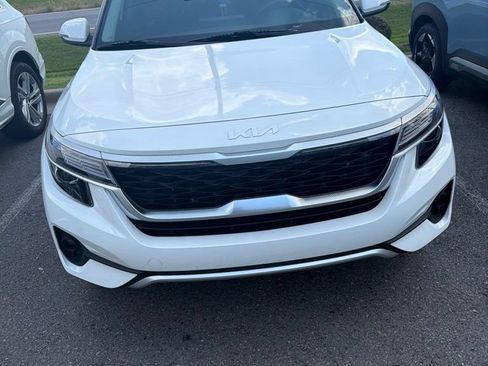 Certified 2023 Kia Seltos EX AWD/4WD image 6