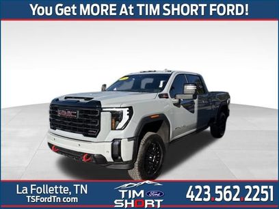 Used 2024 GMC Sierra 2500 AT4 w/ AT4 Preferred Package