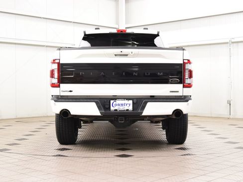 Used 2023 Ford F150 Platinum w/ Equipment Group 701A High AWD/4WD image 7