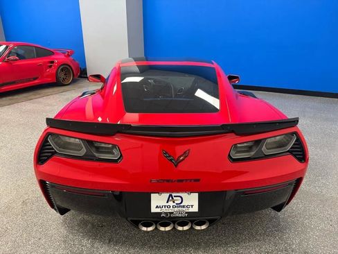 Used 2016 Chevrolet Corvette Z06 w/ 3LZ Preferred Equipment Group RWD image 42