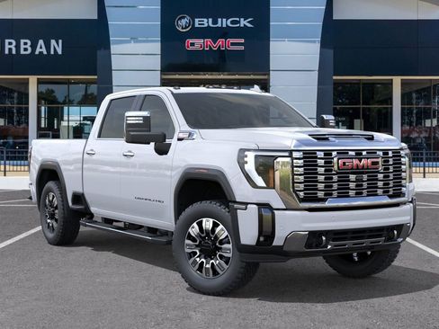 New 2026 GMC Sierra 3500 Denali w/ Denali Reserve Package image 7