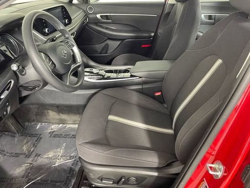 Used 2022 Hyundai Sonata SEL w/ Cargo Package FWD image 2