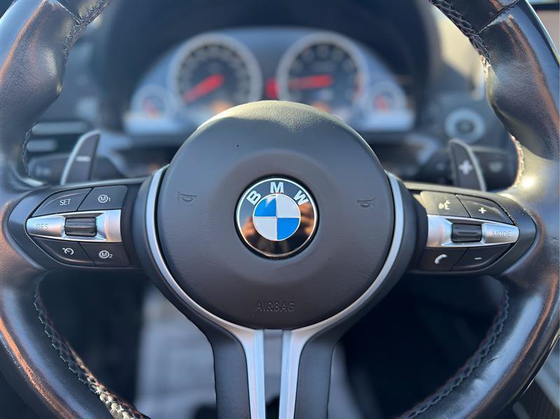 Used 2017 BMW M6 Convertible RWD image 48