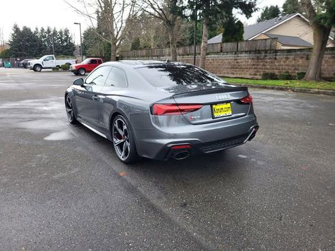 Used 2022 Audi RS 5 image 3
