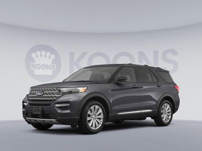 Used 2020 Ford Explorer Limited