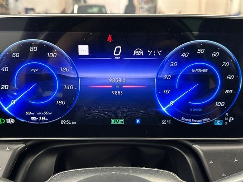 Certified 2023 Mercedes-Benz EQE 350+ 4MATIC Sedan image 29