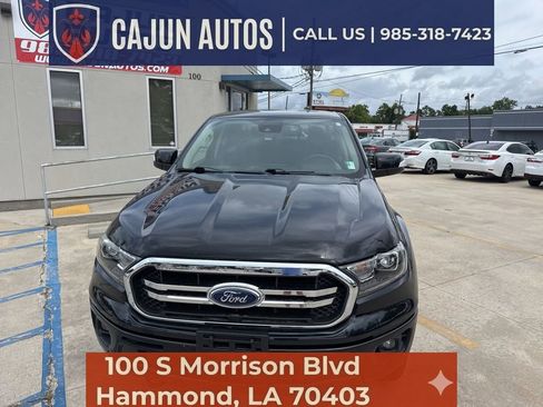 Used 2019 Ford Ranger Lariat w/ Technology Package RWD image 31
