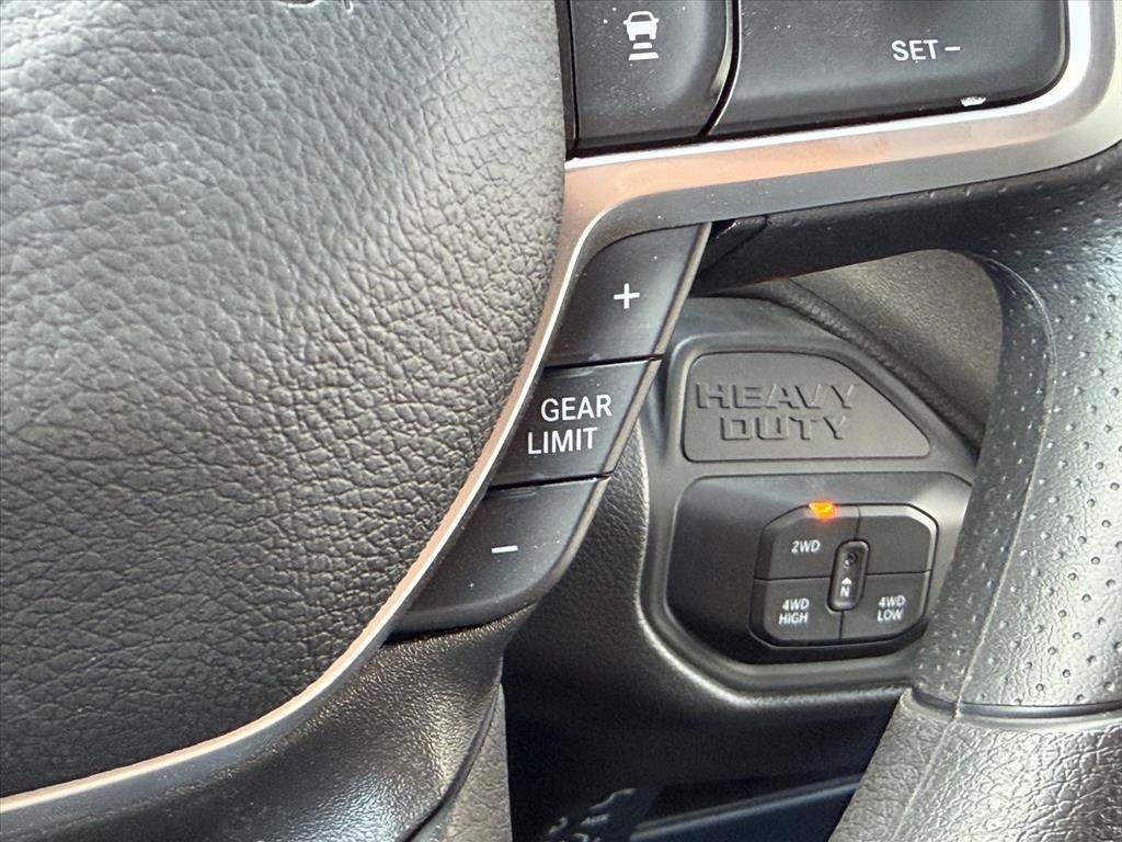 New 2026 RAM 3500 Tradesman AWD/4WD image 33