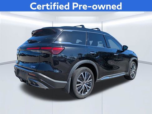 Certified 2025 INFINITI QX60 Autograph w/ Cargo Package AWD/4WD image 5