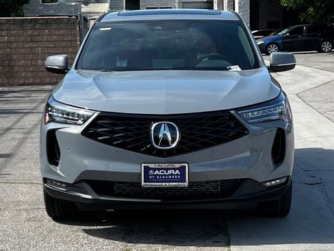 New 2026 Acura RDX A-Spec image 2