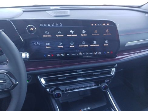 New 2026 Chevrolet Traverse RS image 12