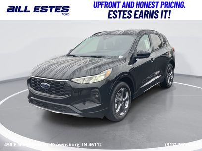 Used 2024 Ford Escape ST-Line Select w/ Tech Pack #2