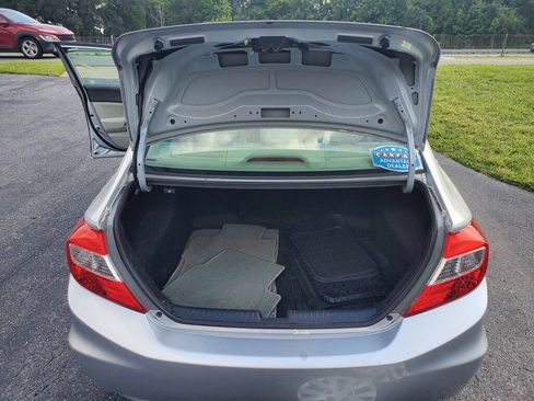 Used 2012 Honda Civic LX image 12